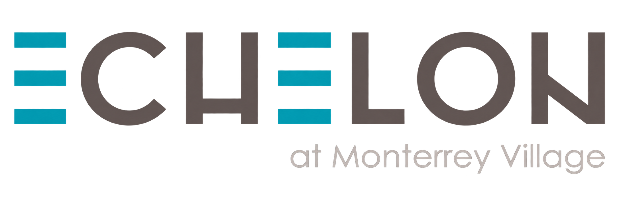 Echelon at Monterrey Village logo